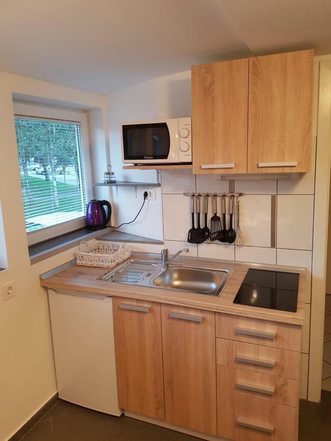 4 Seasons Apartment ラドヴリツァ エクステリア 写真
